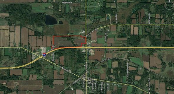 N Parma Rd and I 94, Parma, MI 49269
